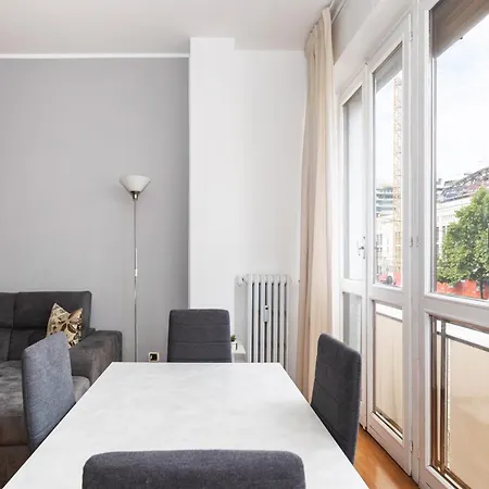 Apartmán Ampio Bilocale Life - Mirable Pm Milán