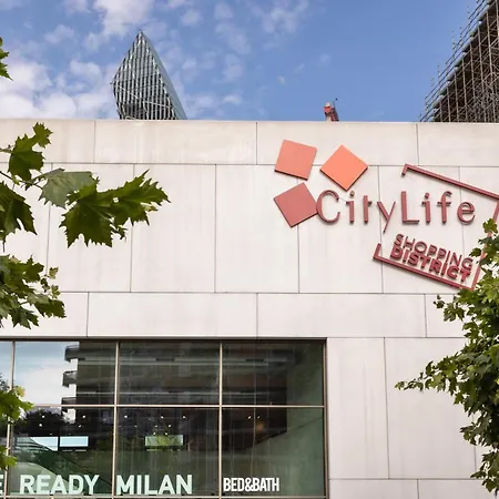 Apartmán Ampio Bilocale Life - Mirable Pm
