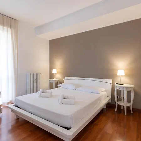 Ampio Bilocale Life - Mirable Pm Apartmán