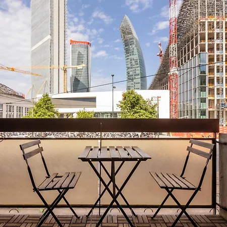 Ampio Bilocale Life - Mirable Pm Apartamento *