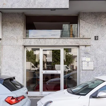 Ampio Bilocale Life - Mirable Pm Apartamento *