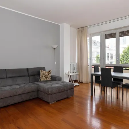Ampio Bilocale Life - Mirable Pm Apartamento *