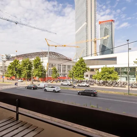 Apartamento Ampio Bilocale Life - Mirable Pm Milán